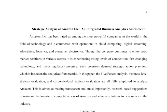 do business reports, plans, and case study writing help